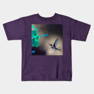 Hummingbird Kids T-Shirt